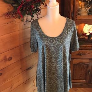Lularoe Perfect T - M - NWT